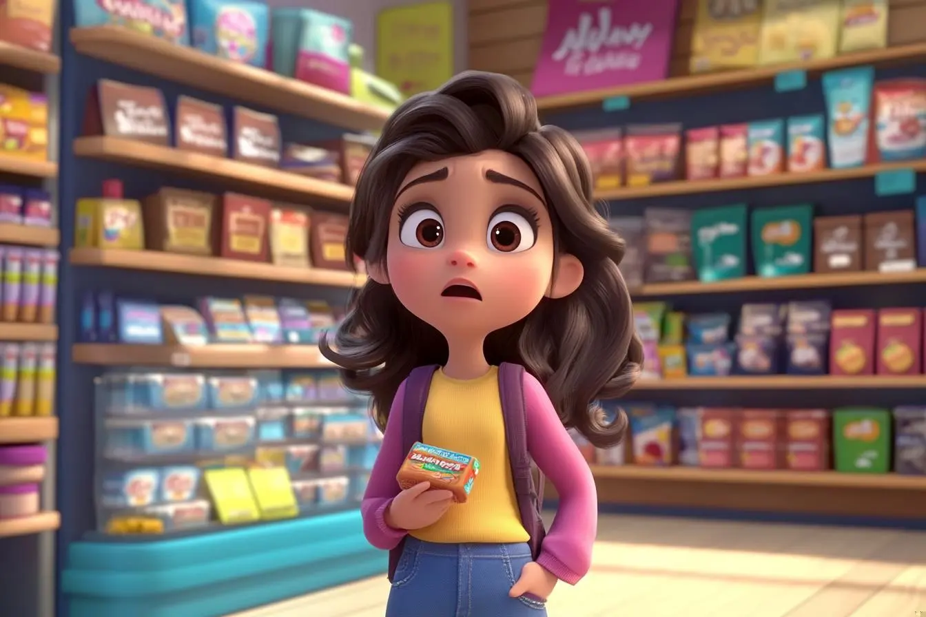 Story on Mobile App preview